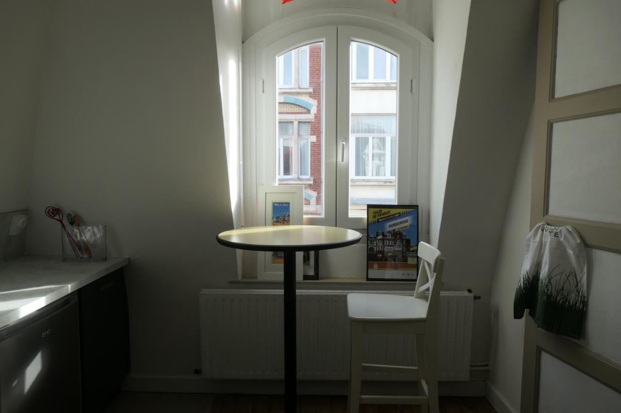 Appartement - Villa Leopold A Malo Dunkirk Exterior photo